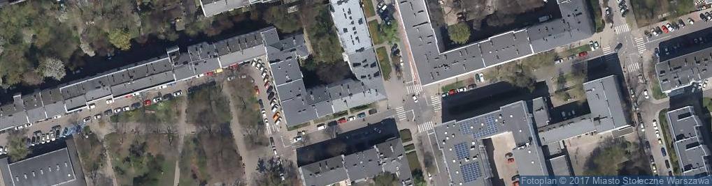 Zdjęcie satelitarne Firma Prywatna