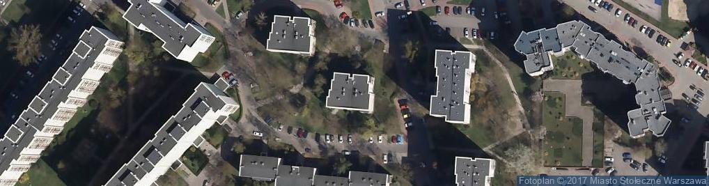 Zdjęcie satelitarne Firma Prywatna