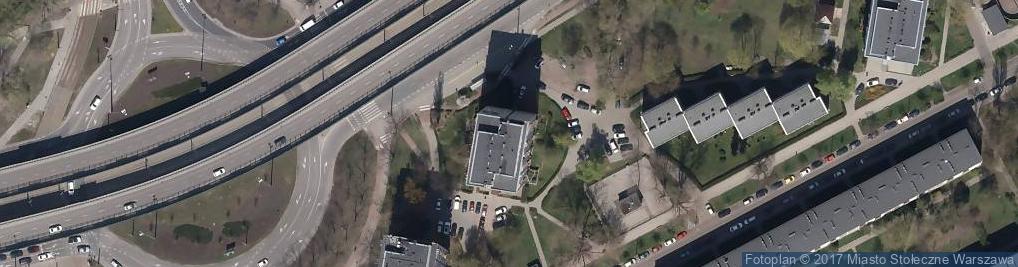Zdjęcie satelitarne Firma Prywatna
