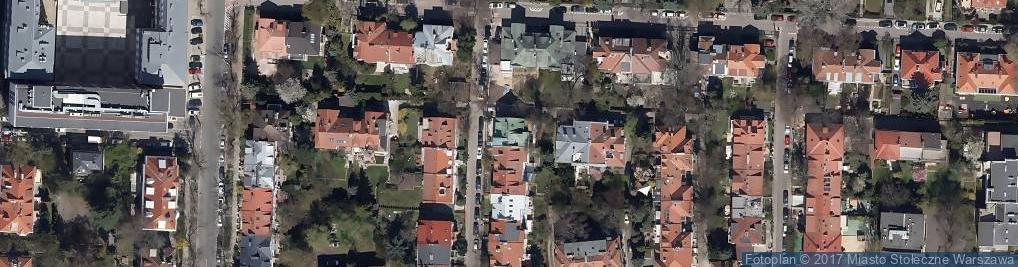 Zdjęcie satelitarne Firma Prywatna