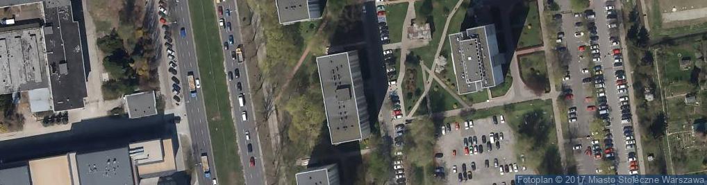 Zdjęcie satelitarne Firma Prywatna