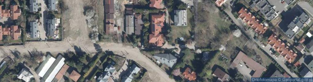 Zdjęcie satelitarne Firma Prywatna