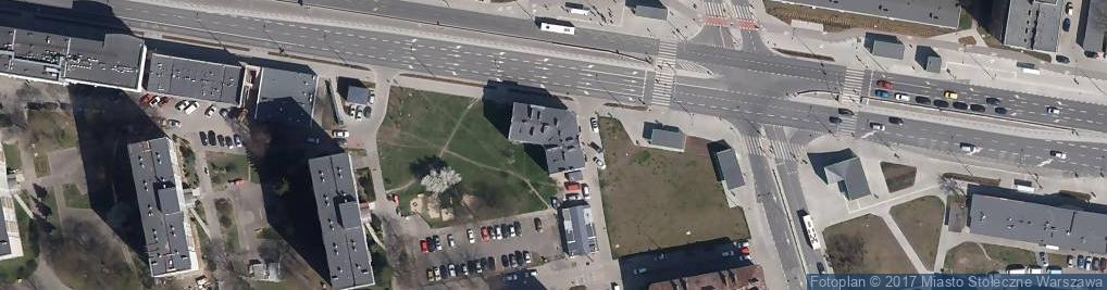 Zdjęcie satelitarne Firma Prywatna