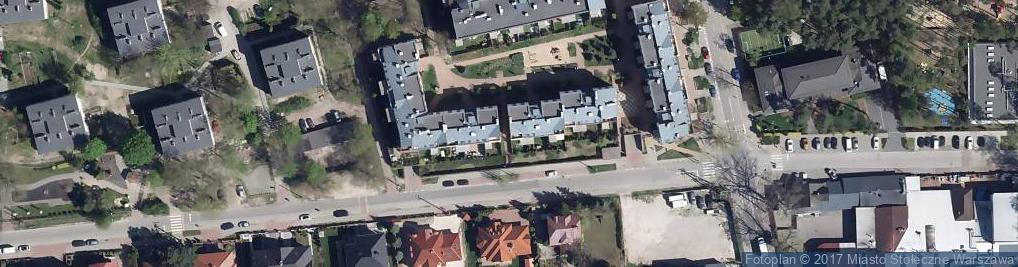 Zdjęcie satelitarne Firma Prywatna