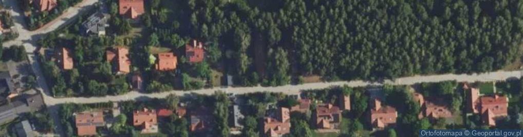 Zdjęcie satelitarne Firma Prywatna