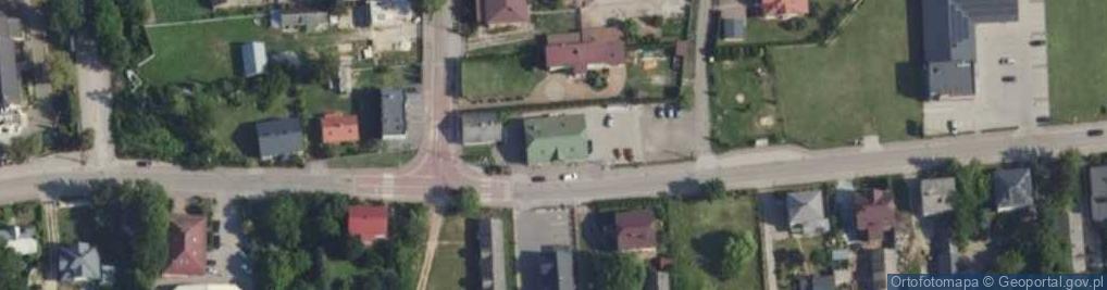 Zdjęcie satelitarne Firma Prywatna