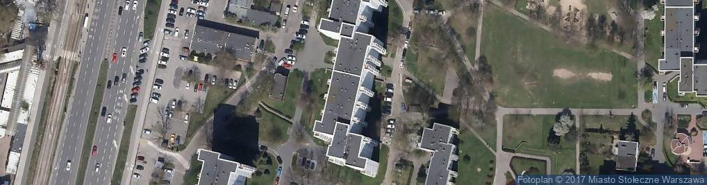 Zdjęcie satelitarne Firma Prywatna