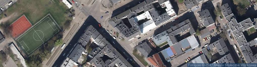 Zdjęcie satelitarne Firma Prywatna