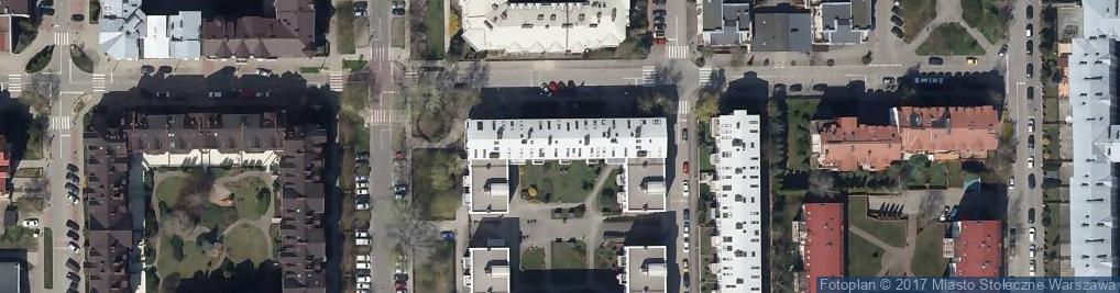 Zdjęcie satelitarne Firma Prywatna