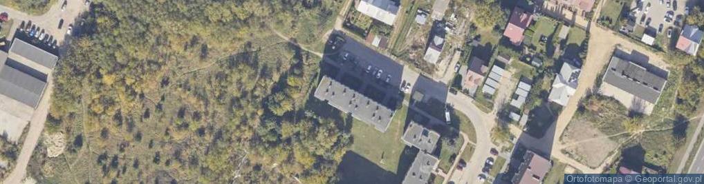 Zdjęcie satelitarne Firma Prywatna