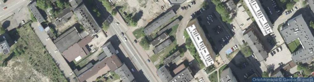 Zdjęcie satelitarne Firma Prywatna