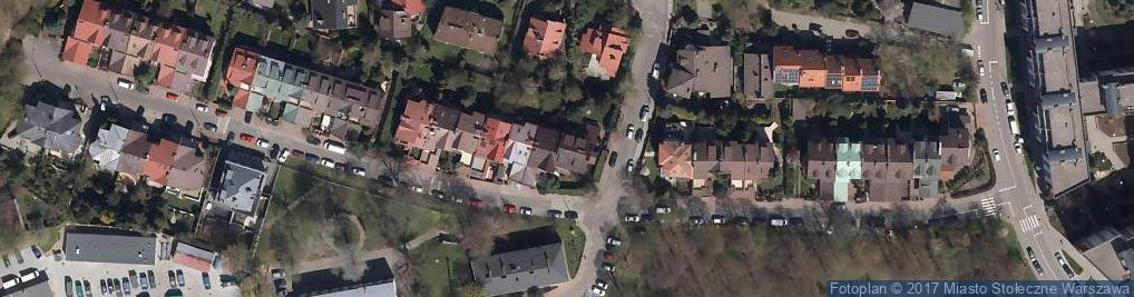 Zdjęcie satelitarne Firma Prywatna