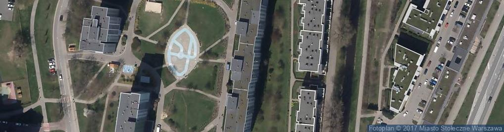 Zdjęcie satelitarne Firma Prywatna