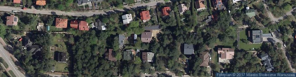 Zdjęcie satelitarne Firma Prywatna