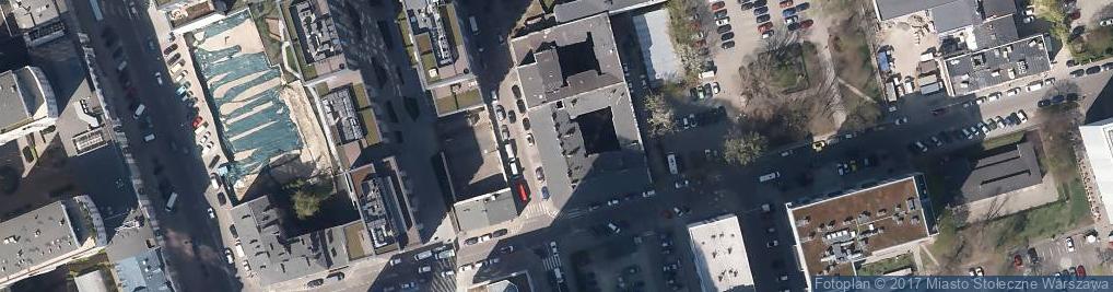 Zdjęcie satelitarne Firma Prywatna