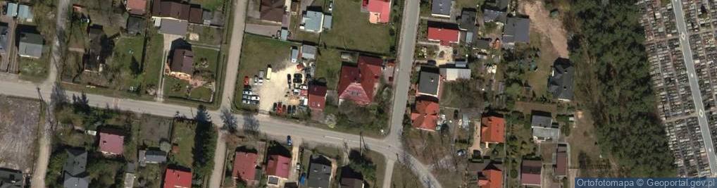 Zdjęcie satelitarne Firma Prywatna