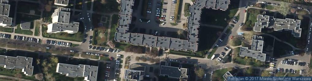Zdjęcie satelitarne Firma Prywatna