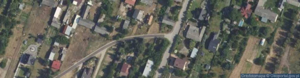 Zdjęcie satelitarne Firma Prywatna