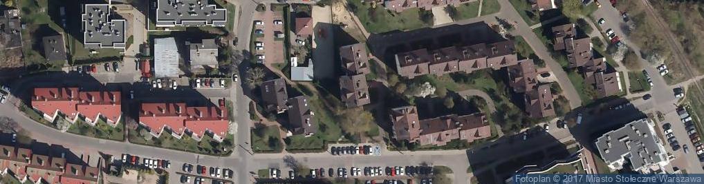 Zdjęcie satelitarne Firma Prywatna