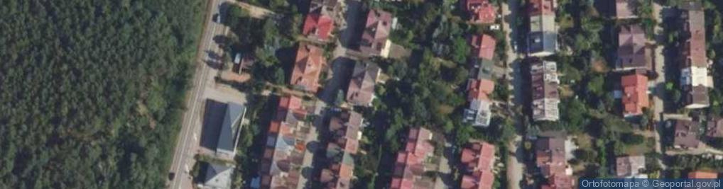 Zdjęcie satelitarne Firma Prywatna