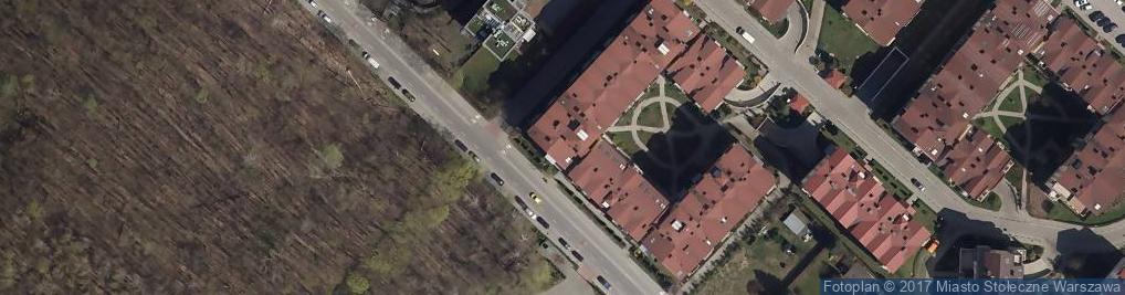 Zdjęcie satelitarne Firma Prywatna