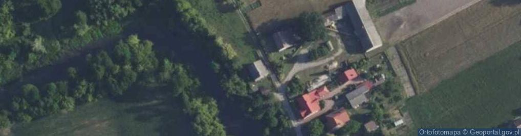 Zdjęcie satelitarne Firma Prywatna