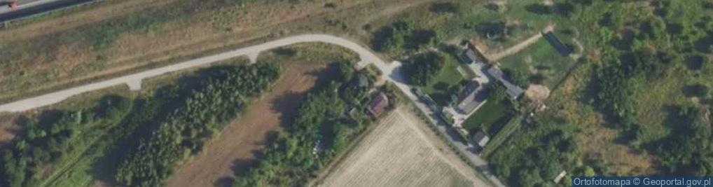 Zdjęcie satelitarne Firma Prywatna