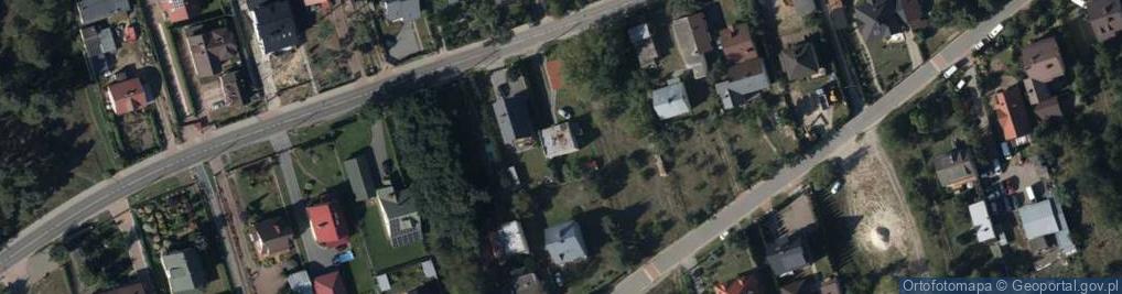 Zdjęcie satelitarne Firma Prywatna