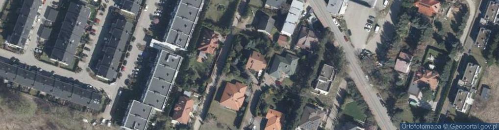 Zdjęcie satelitarne Firma Prywatna