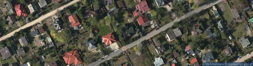 Zdjęcie satelitarne Firma Prywatna