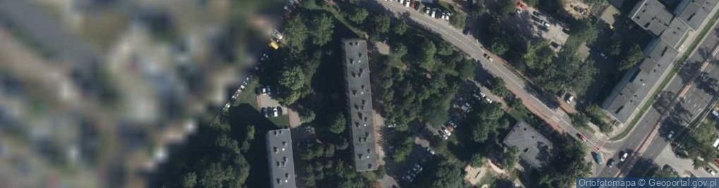 Zdjęcie satelitarne Firma Prywatna