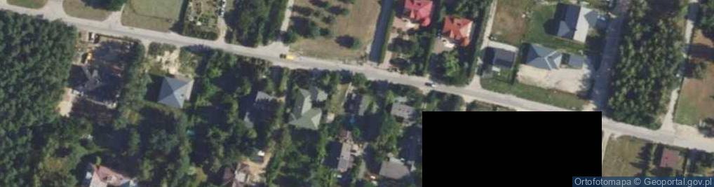 Zdjęcie satelitarne Firma Prywatna