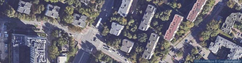 Zdjęcie satelitarne Firma Prywatna