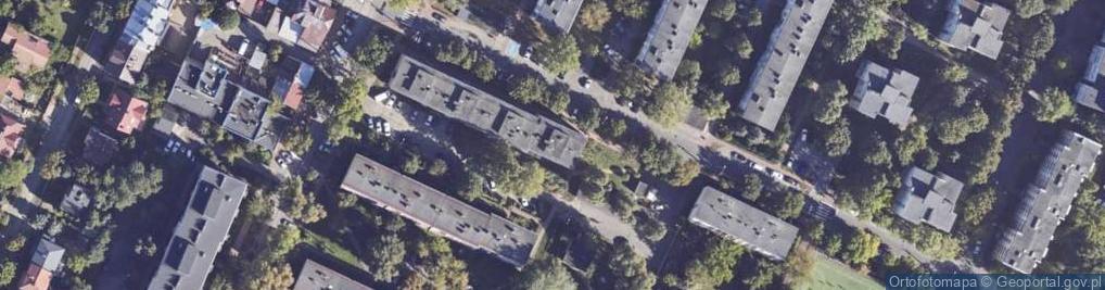 Zdjęcie satelitarne Firma Prywatna