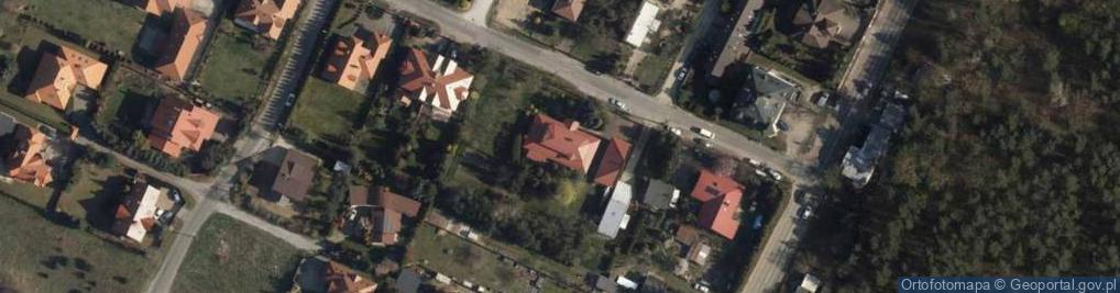 Zdjęcie satelitarne Firma Prywatna