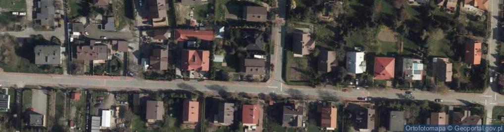 Zdjęcie satelitarne Firma Prywatna
