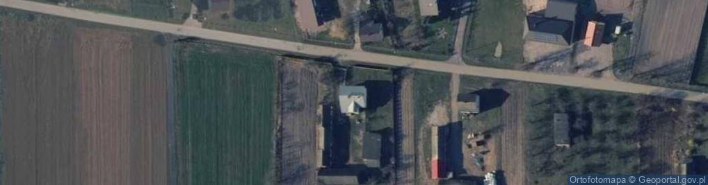 Zdjęcie satelitarne Firma Prywatna
