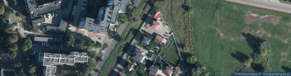 Zdjęcie satelitarne Firma Prywatna