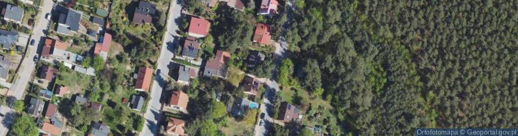 Zdjęcie satelitarne Firma Prywatna