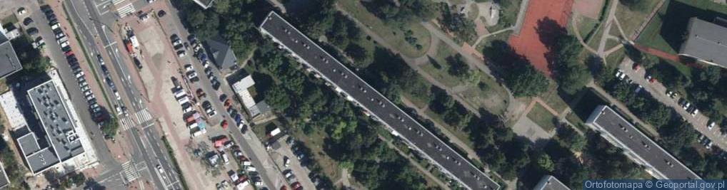 Zdjęcie satelitarne Firma Prywatna