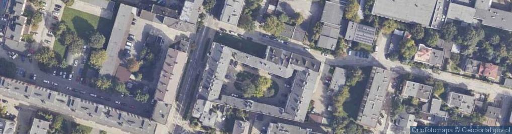 Zdjęcie satelitarne Firma Prywatna