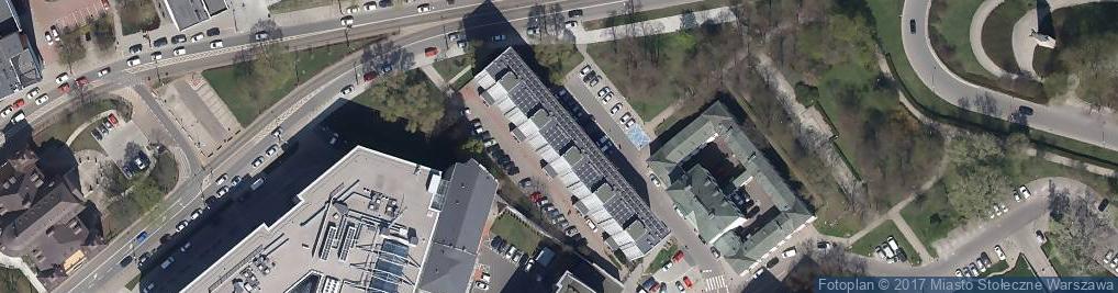 Zdjęcie satelitarne Firma Prywatna