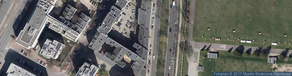 Zdjęcie satelitarne Firma Prywatna