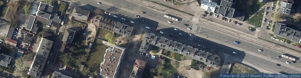 Zdjęcie satelitarne Firma Prywatna