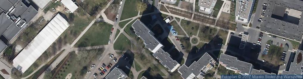 Zdjęcie satelitarne Firma Prywatna