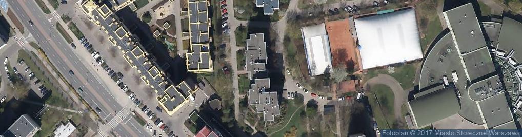 Zdjęcie satelitarne Firma Prywatna