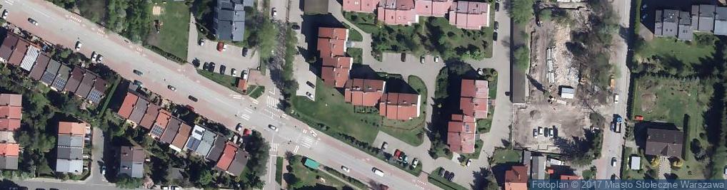 Zdjęcie satelitarne Firma Prywatna