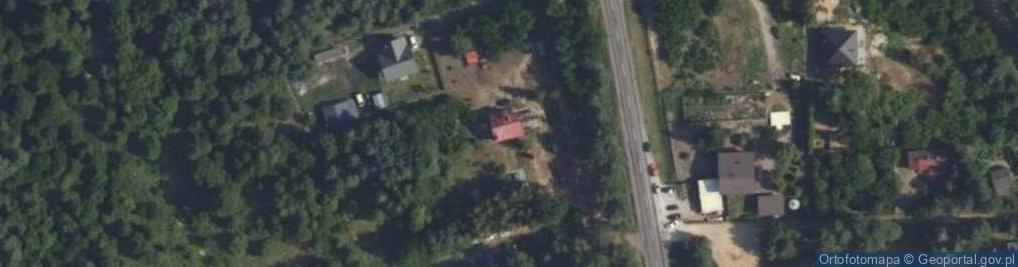 Zdjęcie satelitarne Firma Prywatna