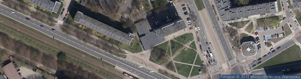 Zdjęcie satelitarne Firma Prywatna