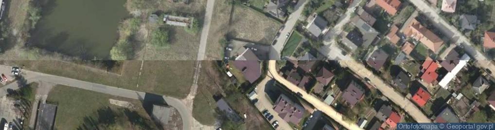 Zdjęcie satelitarne Firma Prywatna